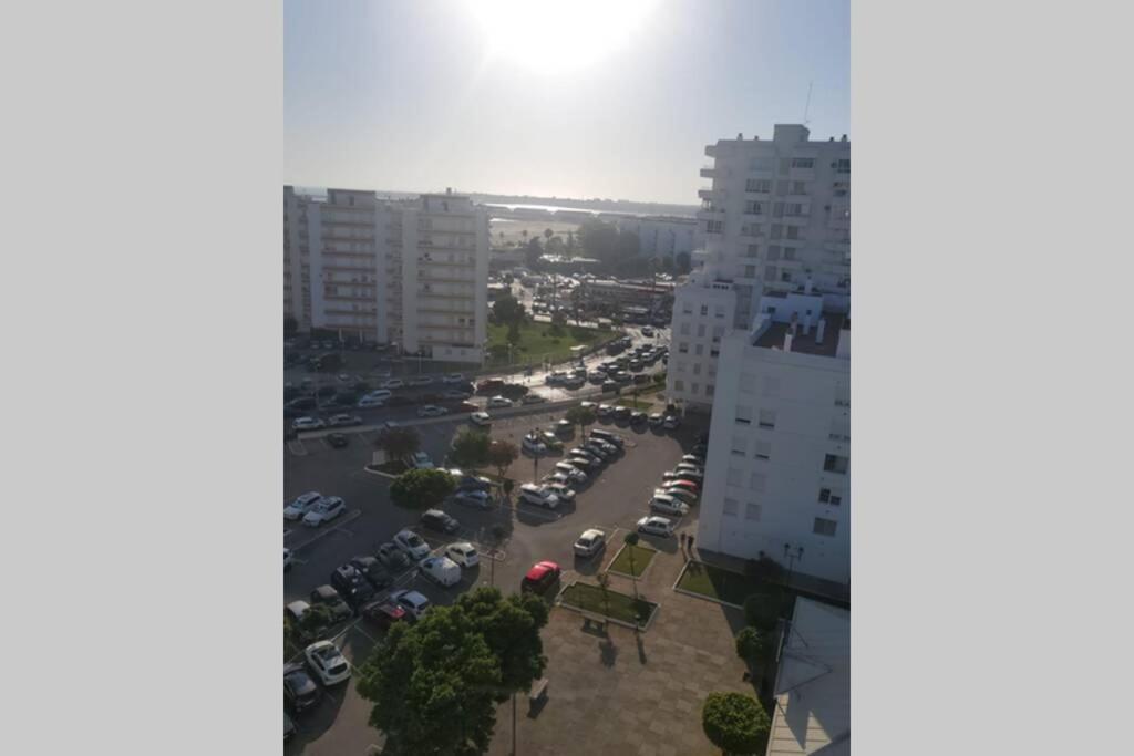 Espacioso Piso En Residencial Con Gran Piscina El Puerto de Santa María Eksteriør bilde