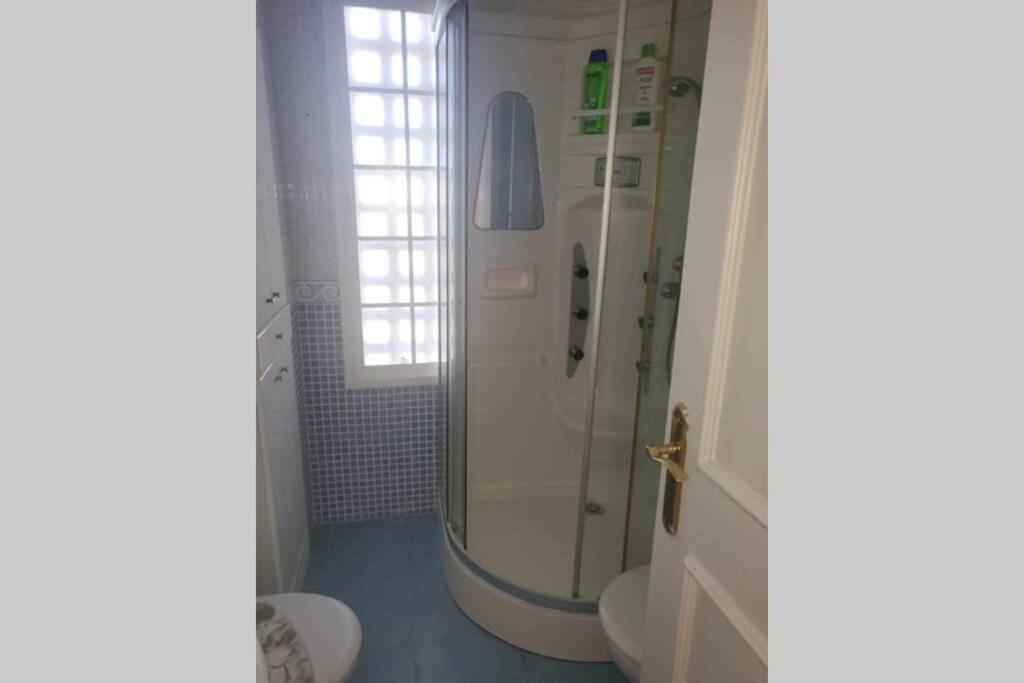 Espacioso Piso En Residencial Con Gran Piscina El Puerto de Santa María Eksteriør bilde