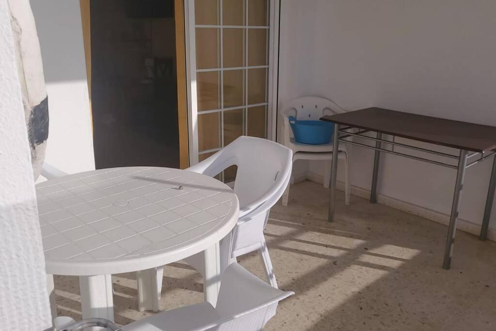 Espacioso Piso En Residencial Con Gran Piscina El Puerto de Santa María Eksteriør bilde
